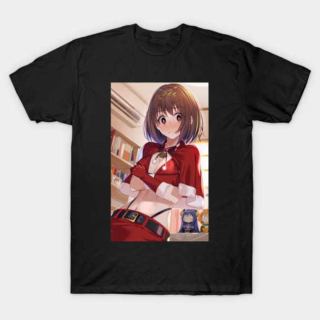 Princess Connect! T-Shirt by hony.white